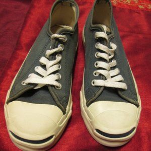 Vintage Jack Purcell Converse Size 4.5